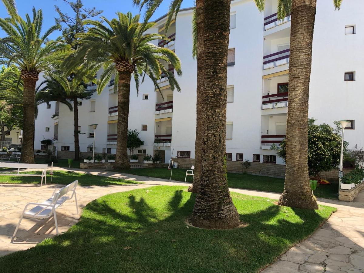 Corcega Salou Beach Apartaments Εξωτερικό φωτογραφία