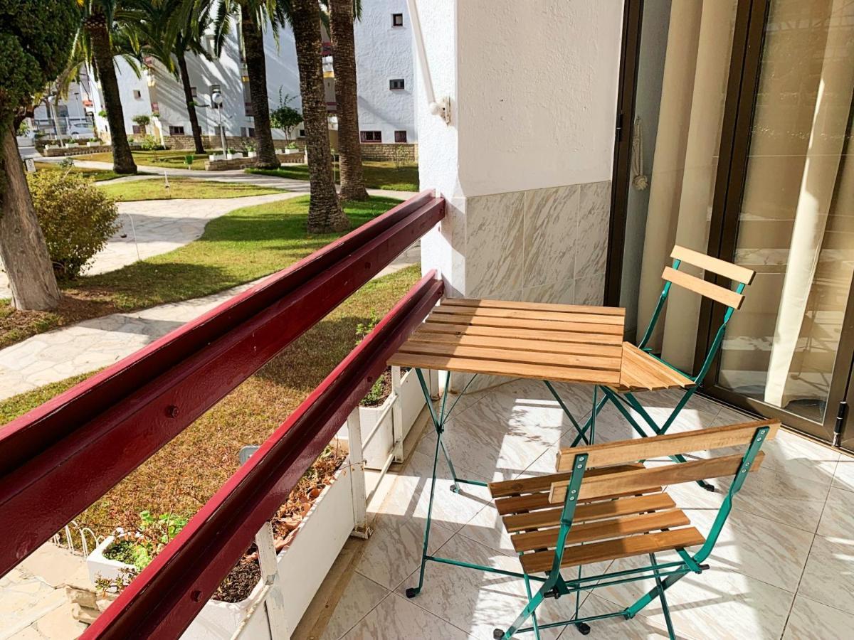 Corcega Salou Beach Apartaments Εξωτερικό φωτογραφία