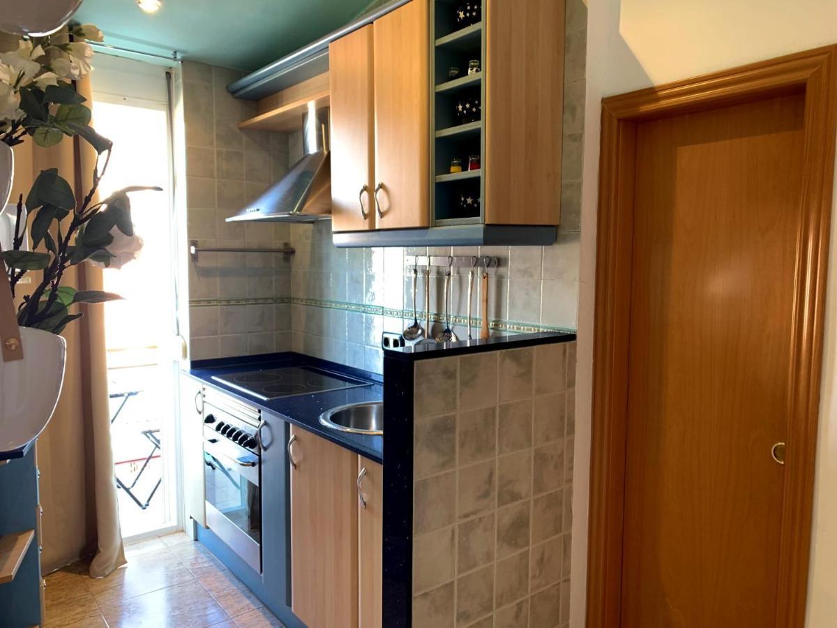 Corcega Salou Beach Apartaments Εξωτερικό φωτογραφία