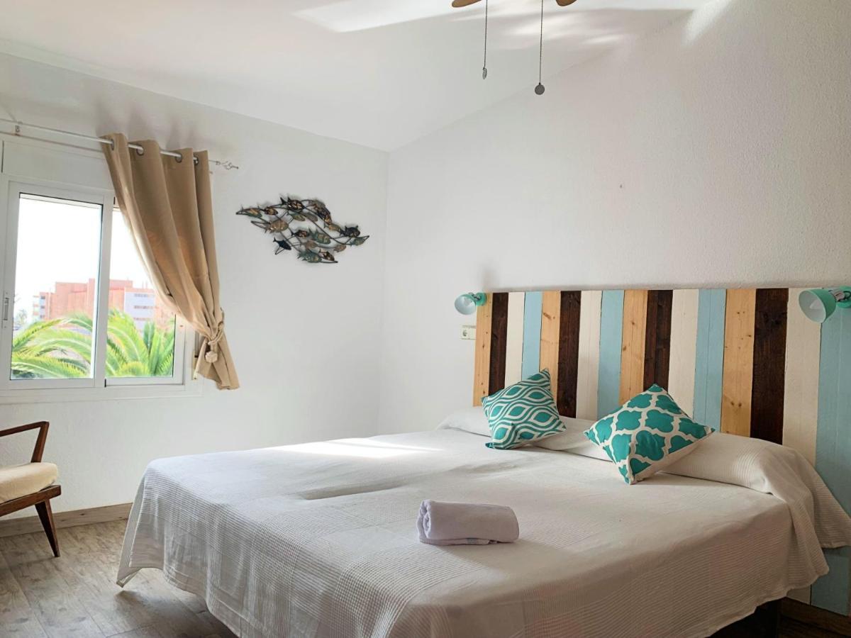 Corcega Salou Beach Apartaments Εξωτερικό φωτογραφία