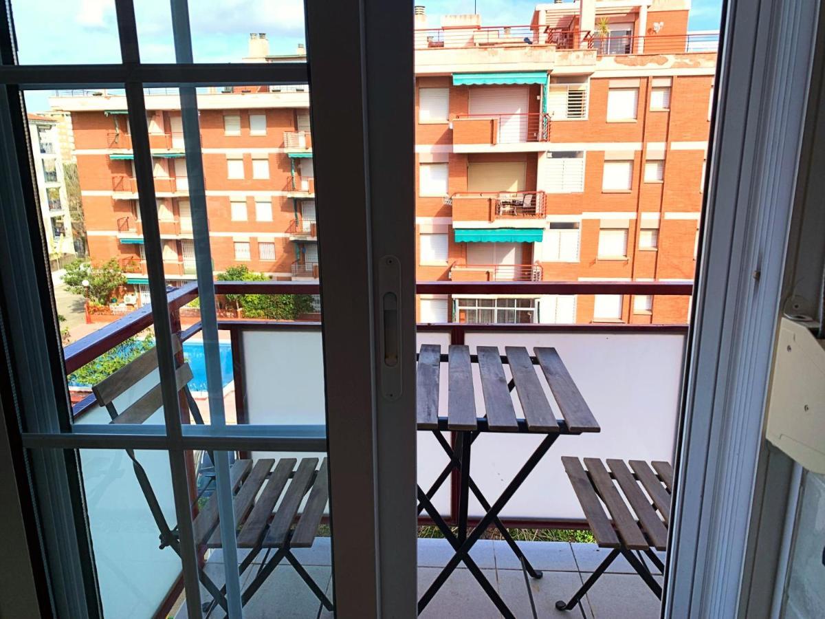 Corcega Salou Beach Apartaments Εξωτερικό φωτογραφία