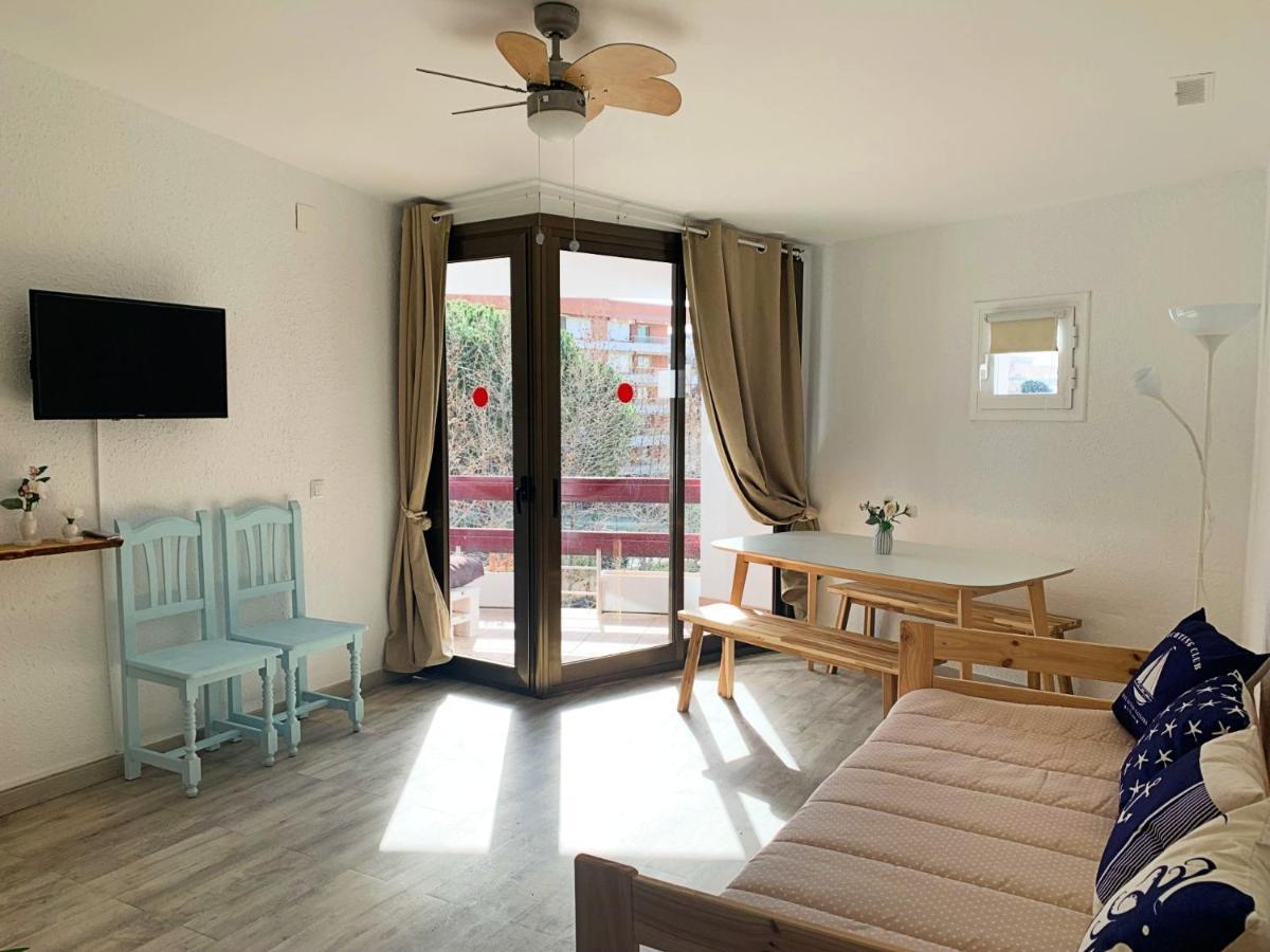 Corcega Salou Beach Apartaments Εξωτερικό φωτογραφία