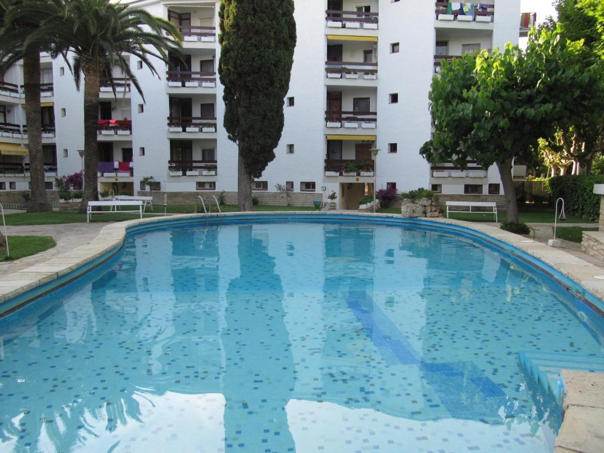 Corcega Salou Beach Apartaments Εξωτερικό φωτογραφία