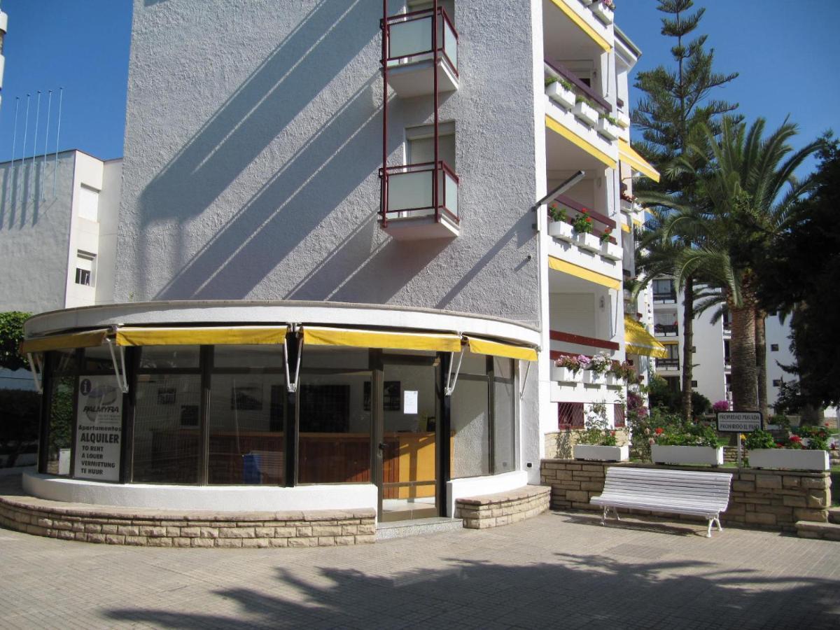 Corcega Salou Beach Apartaments Εξωτερικό φωτογραφία