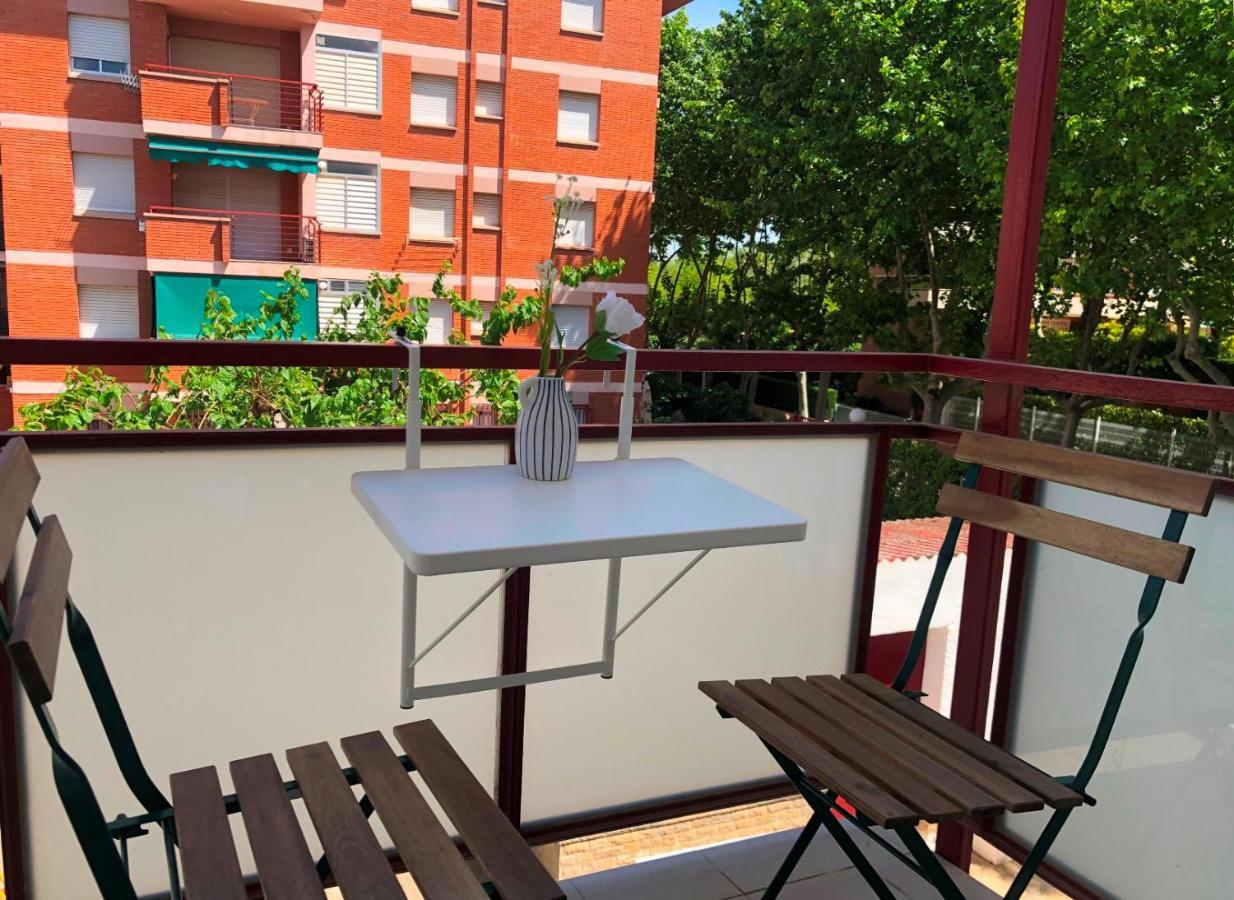 Corcega Salou Beach Apartaments Εξωτερικό φωτογραφία