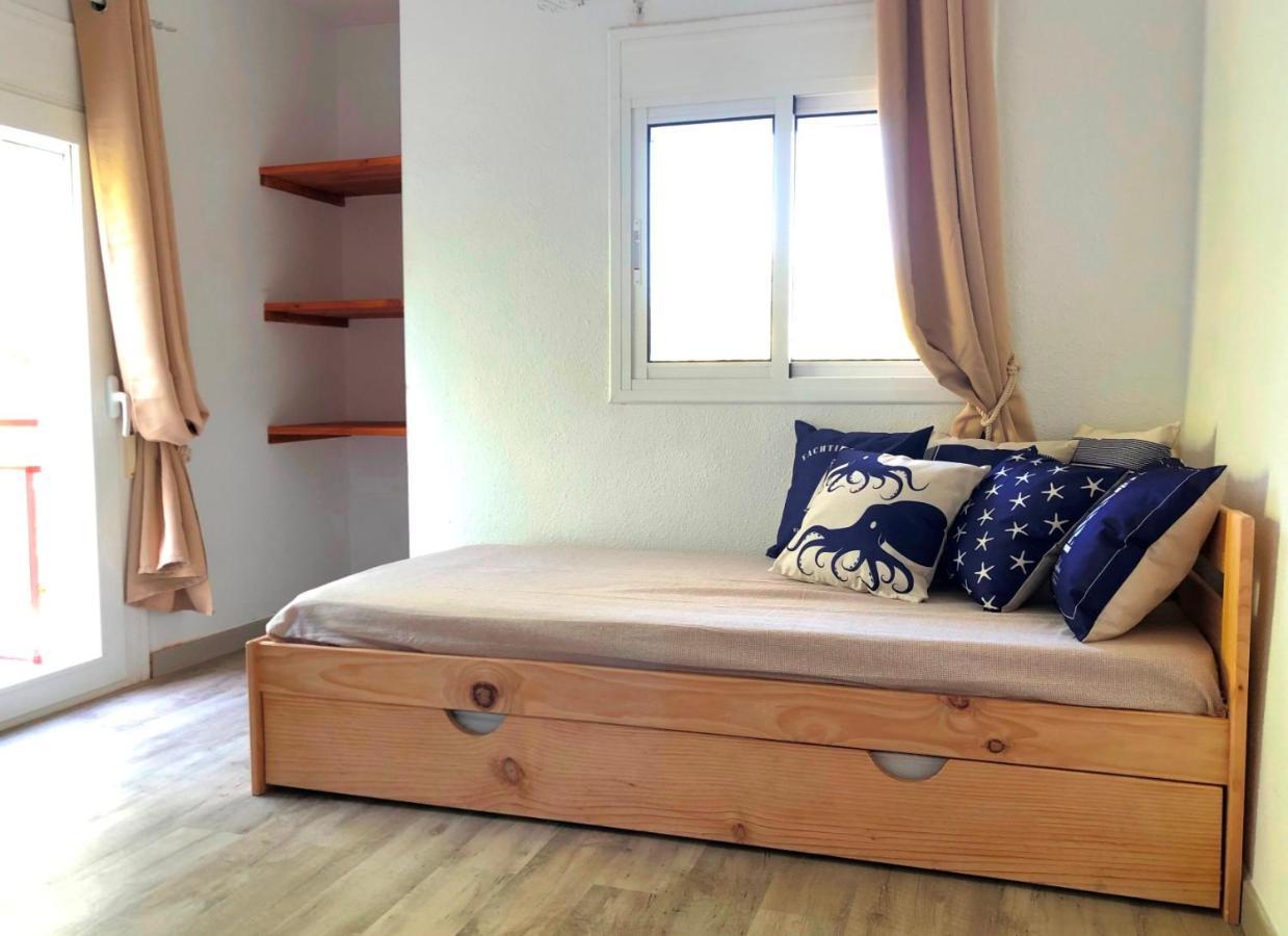 Corcega Salou Beach Apartaments Εξωτερικό φωτογραφία