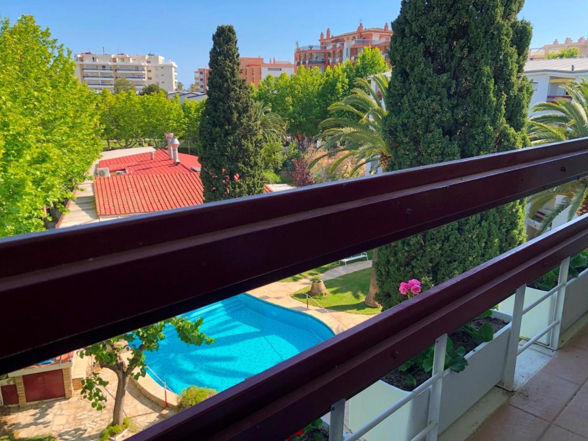Corcega Salou Beach Apartaments Εξωτερικό φωτογραφία