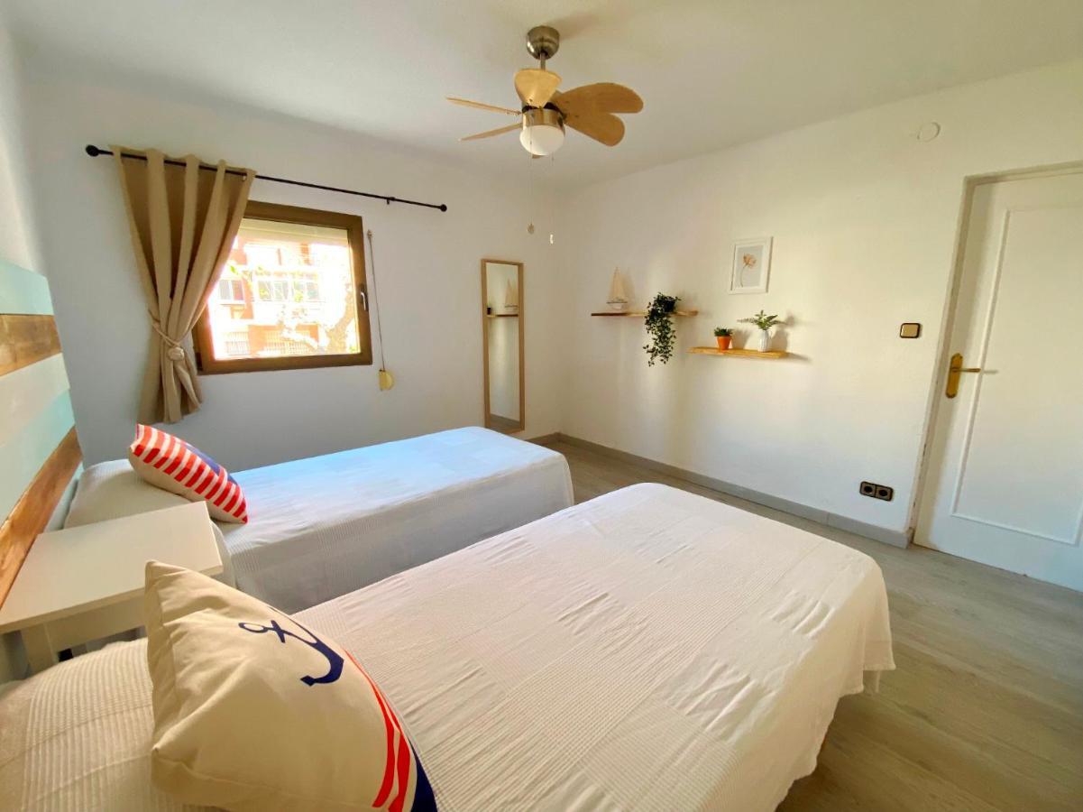 Corcega Salou Beach Apartaments Εξωτερικό φωτογραφία
