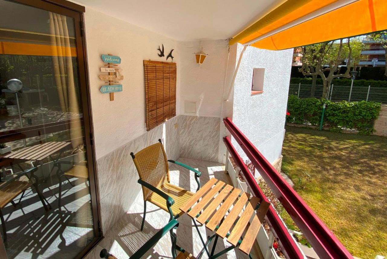 Corcega Salou Beach Apartaments Εξωτερικό φωτογραφία