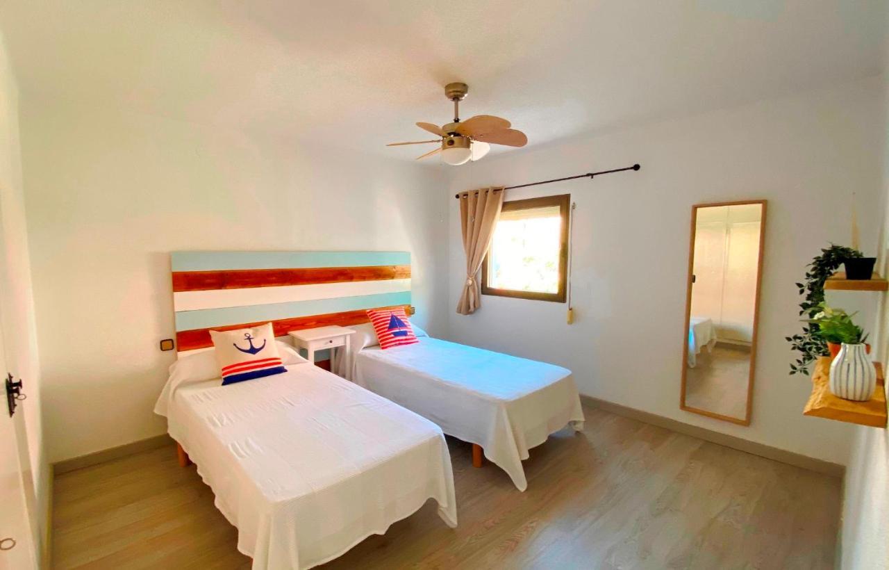Corcega Salou Beach Apartaments Εξωτερικό φωτογραφία