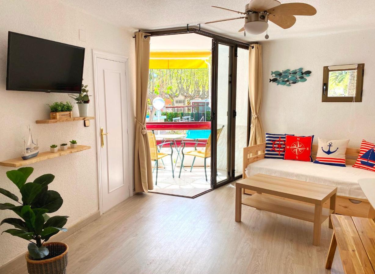 Corcega Salou Beach Apartaments Εξωτερικό φωτογραφία