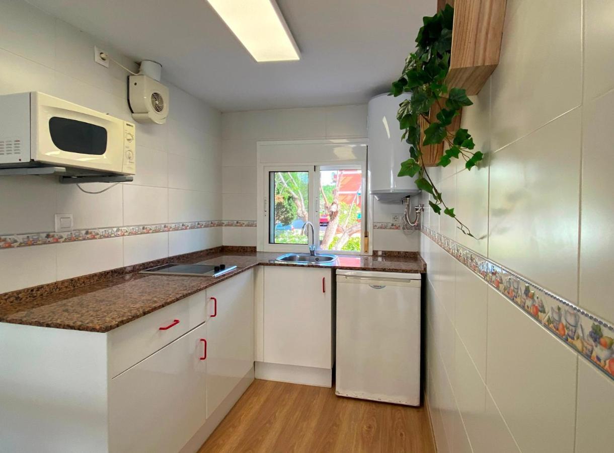 Corcega Salou Beach Apartaments Εξωτερικό φωτογραφία