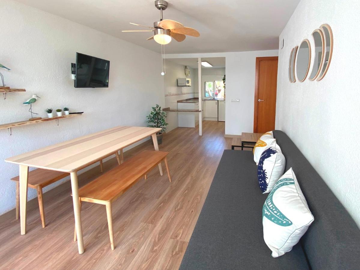 Corcega Salou Beach Apartaments Εξωτερικό φωτογραφία
