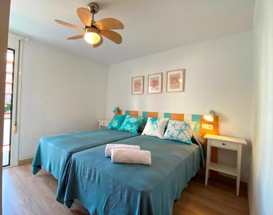 Corcega Salou Beach Apartaments Εξωτερικό φωτογραφία