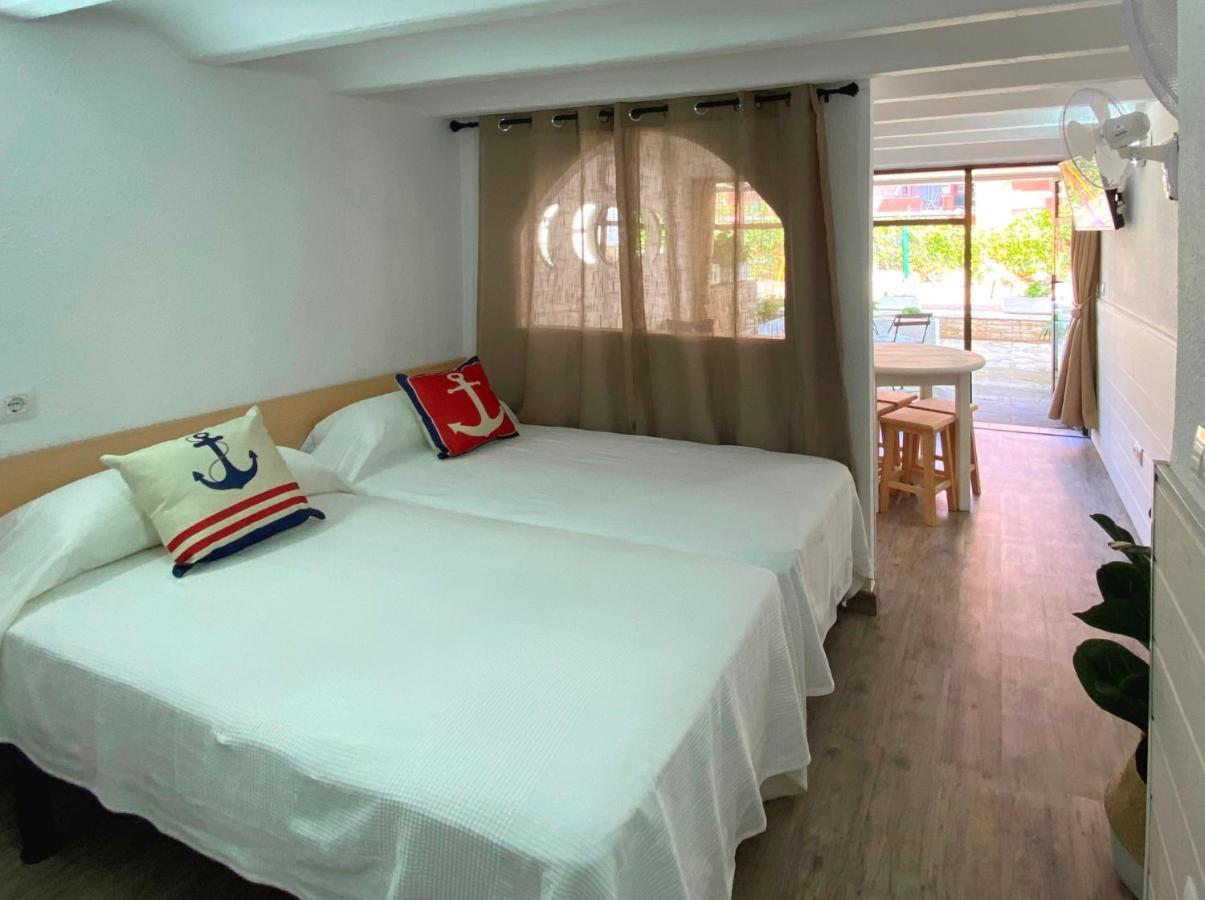 Corcega Salou Beach Apartaments Εξωτερικό φωτογραφία