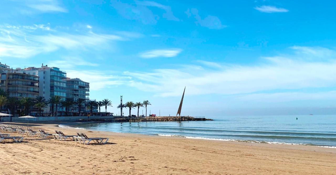 Corcega Salou Beach Apartaments Εξωτερικό φωτογραφία