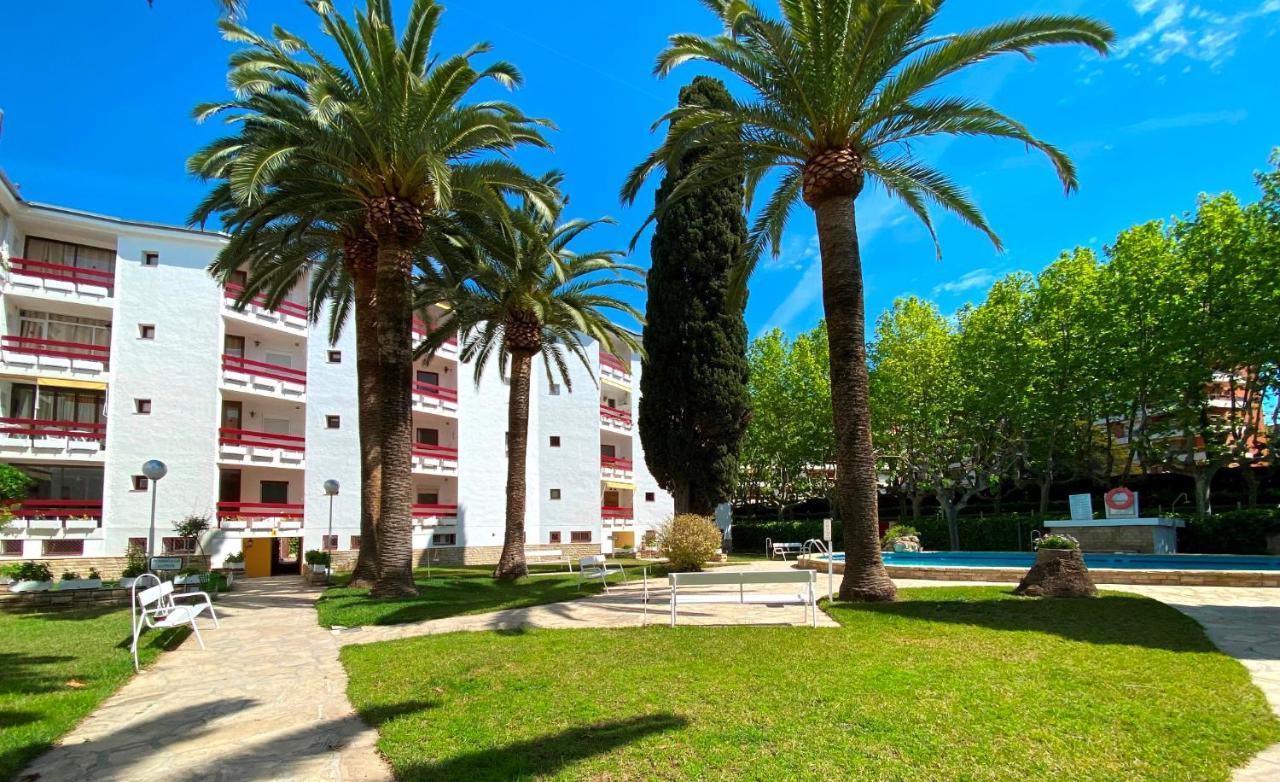 Corcega Salou Beach Apartaments Εξωτερικό φωτογραφία