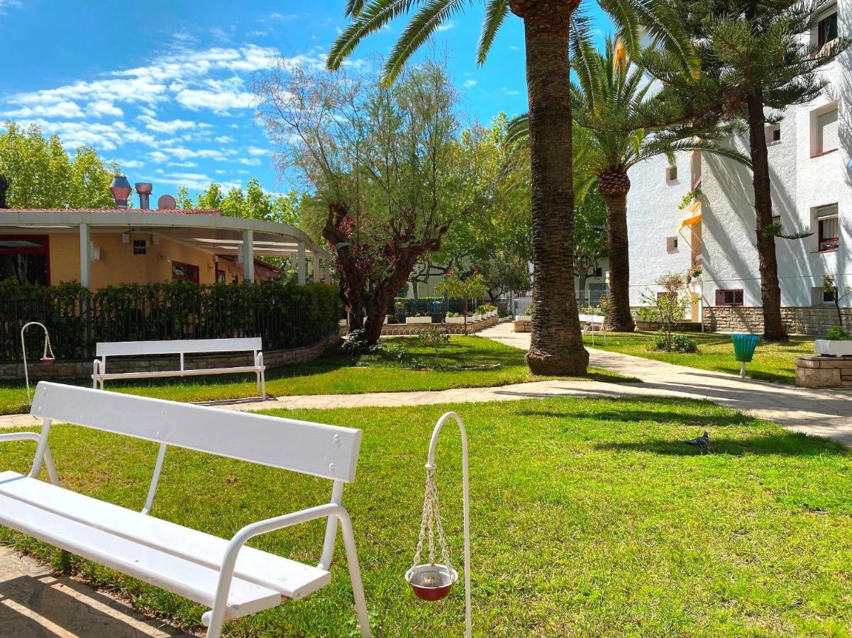 Corcega Salou Beach Apartaments Εξωτερικό φωτογραφία