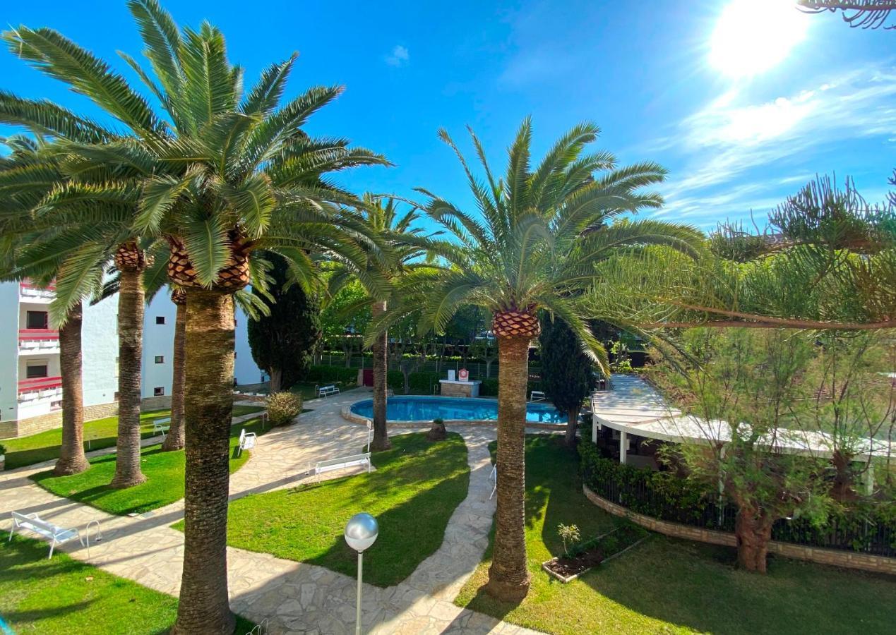 Corcega Salou Beach Apartaments Εξωτερικό φωτογραφία