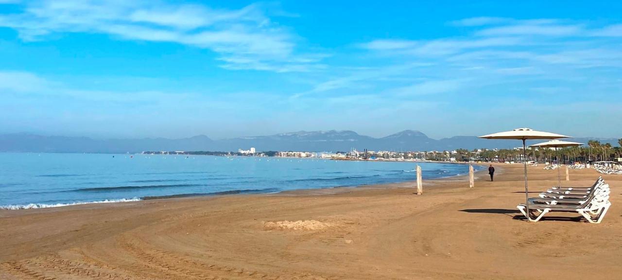 Corcega Salou Beach Apartaments Εξωτερικό φωτογραφία