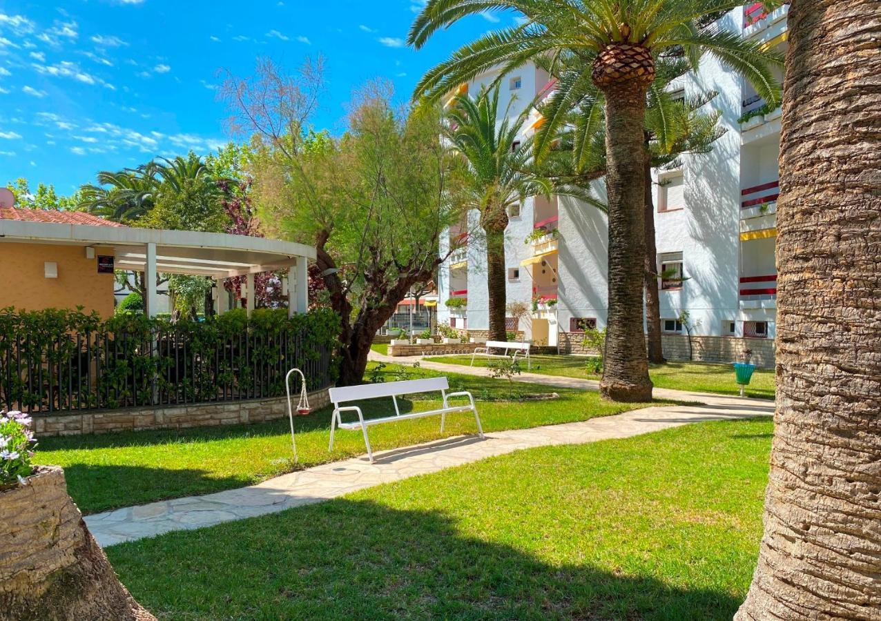 Corcega Salou Beach Apartaments Εξωτερικό φωτογραφία