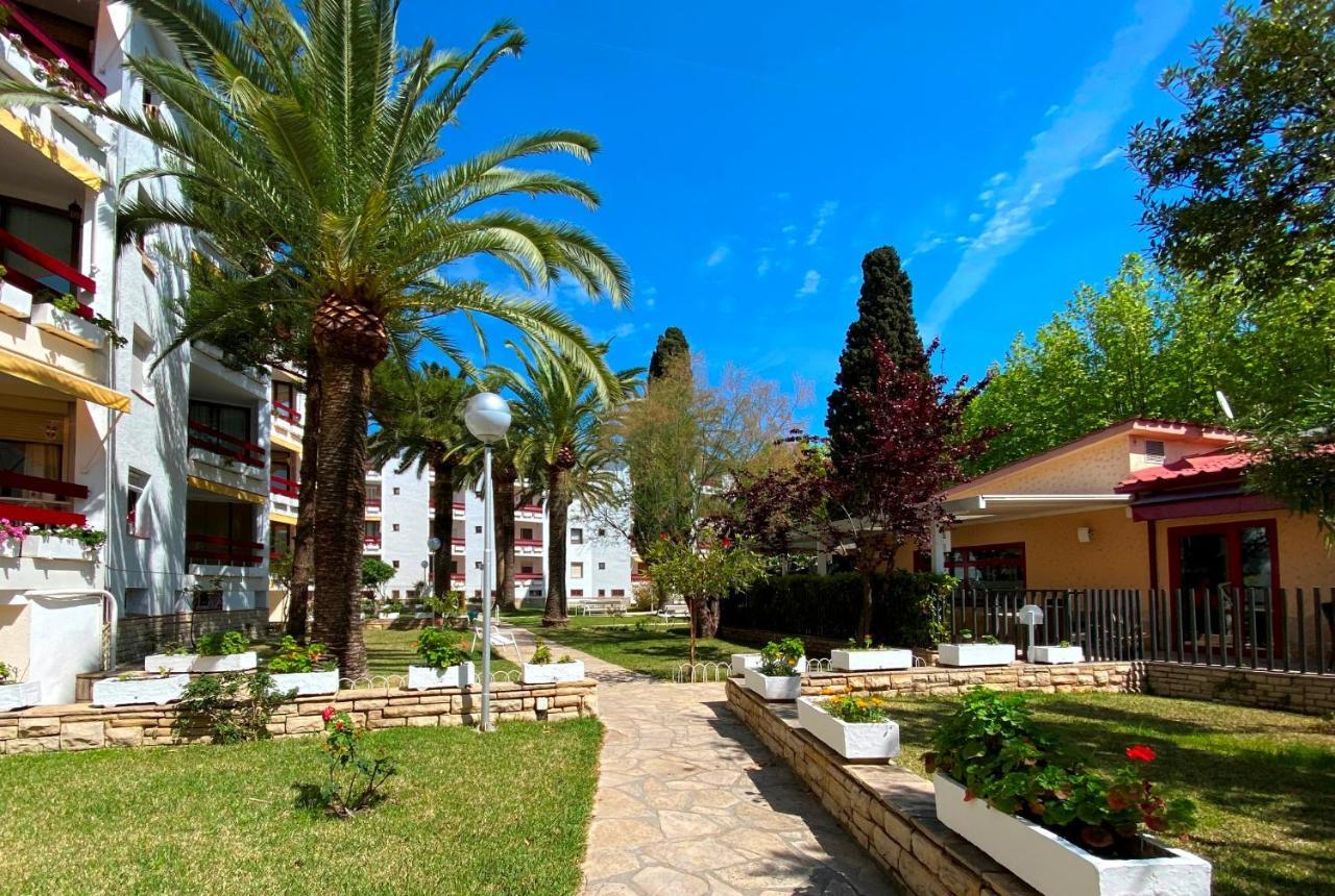 Corcega Salou Beach Apartaments Εξωτερικό φωτογραφία