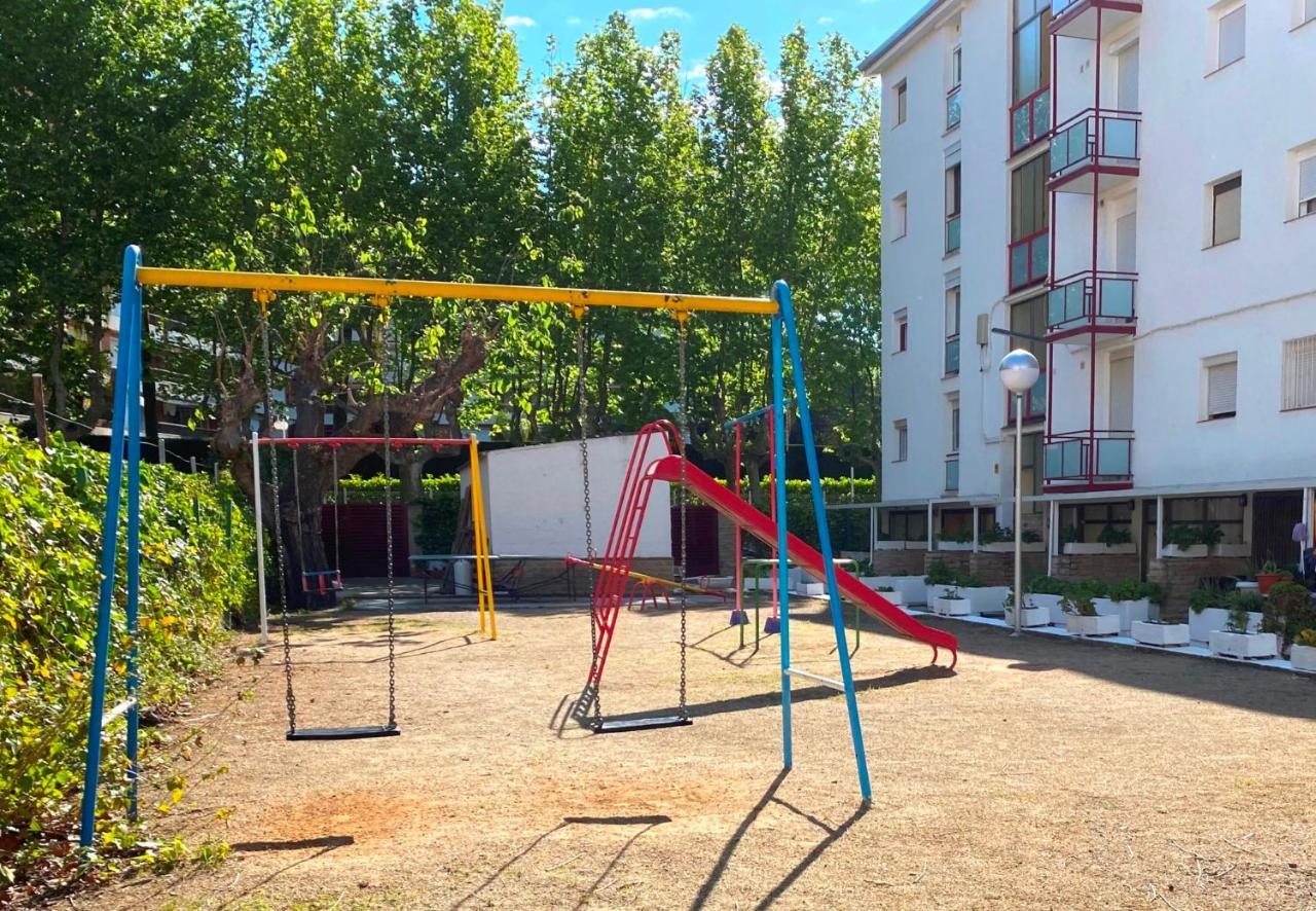 Corcega Salou Beach Apartaments Εξωτερικό φωτογραφία