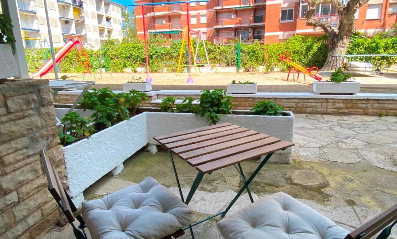 Corcega Salou Beach Apartaments Εξωτερικό φωτογραφία