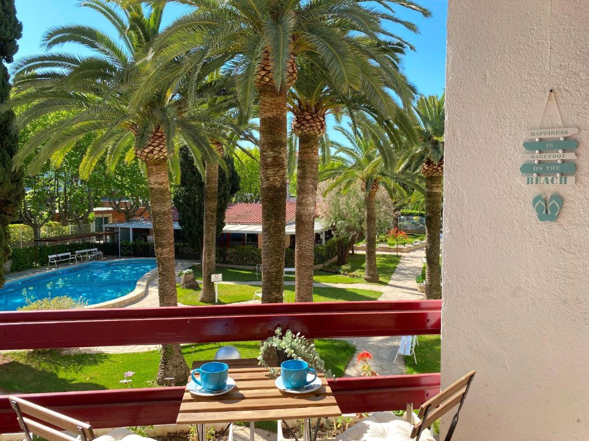 Corcega Salou Beach Apartaments Εξωτερικό φωτογραφία