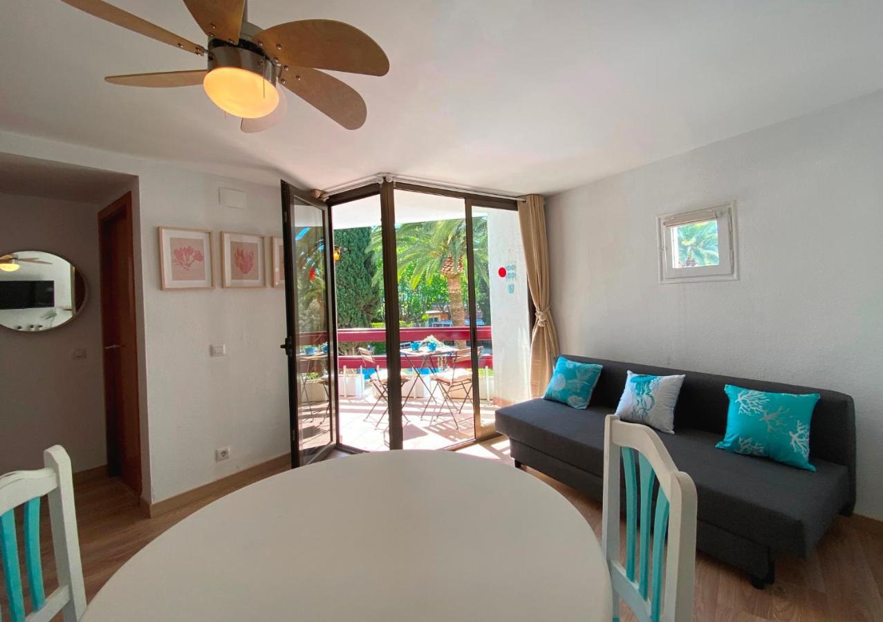 Corcega Salou Beach Apartaments Εξωτερικό φωτογραφία