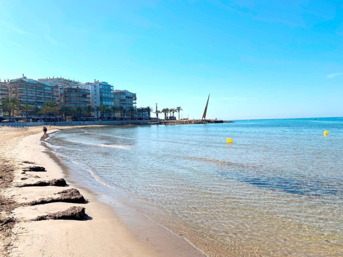 Corcega Salou Beach Apartaments Εξωτερικό φωτογραφία