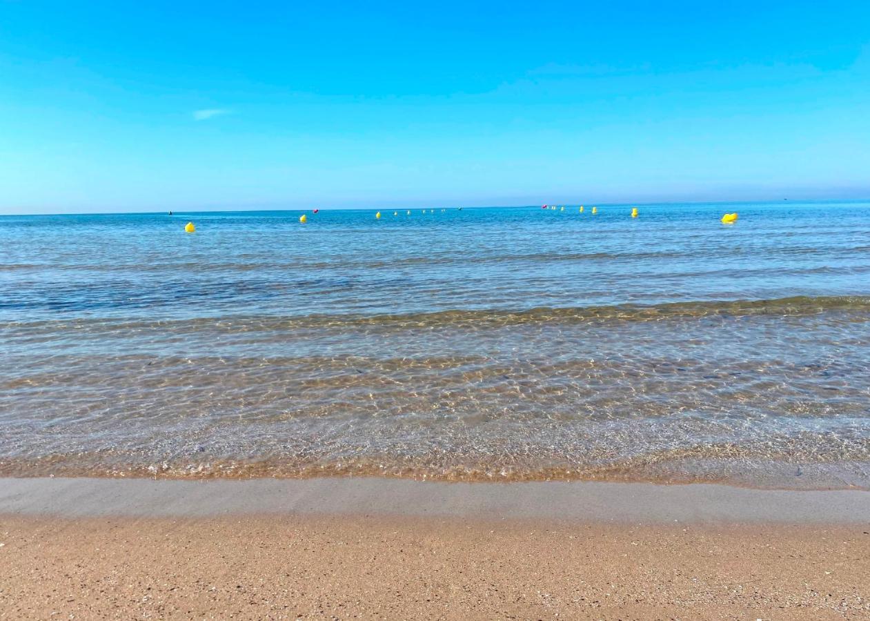 Corcega Salou Beach Apartaments Εξωτερικό φωτογραφία