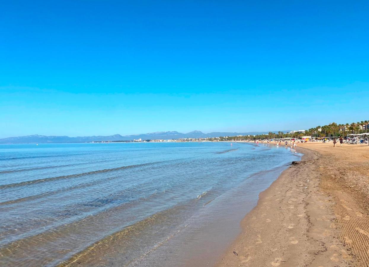 Corcega Salou Beach Apartaments Εξωτερικό φωτογραφία