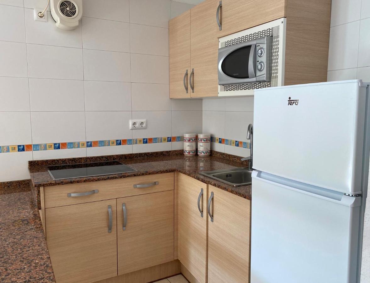Corcega Salou Beach Apartaments Εξωτερικό φωτογραφία