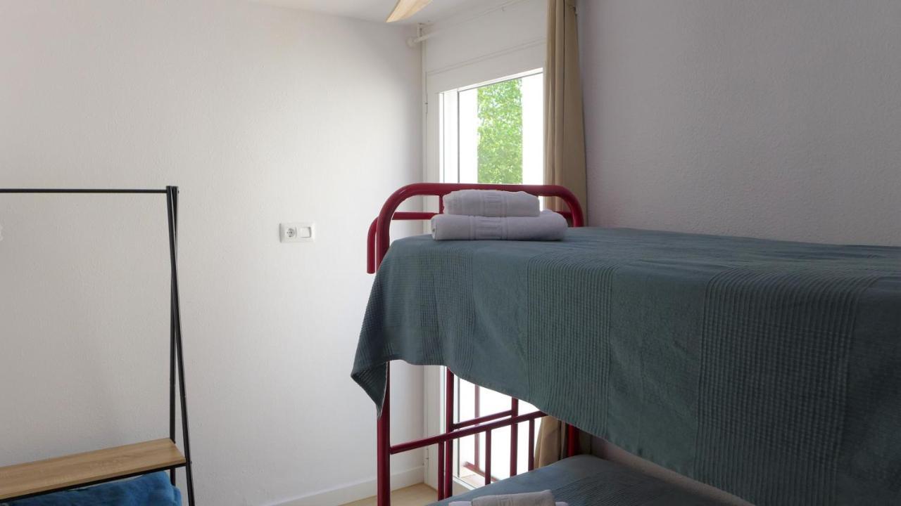 Corcega Salou Beach Apartaments Εξωτερικό φωτογραφία