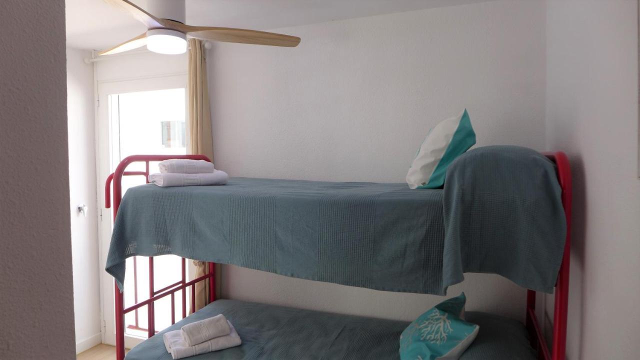 Corcega Salou Beach Apartaments Εξωτερικό φωτογραφία