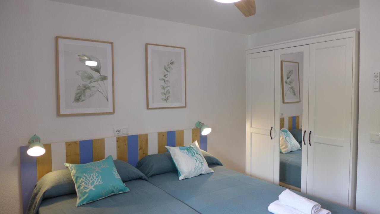Corcega Salou Beach Apartaments Εξωτερικό φωτογραφία