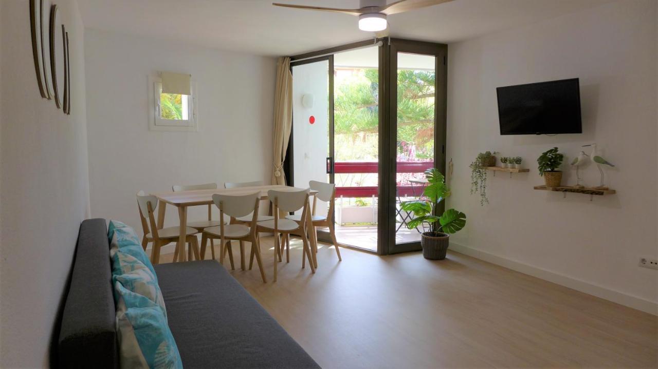 Corcega Salou Beach Apartaments Εξωτερικό φωτογραφία