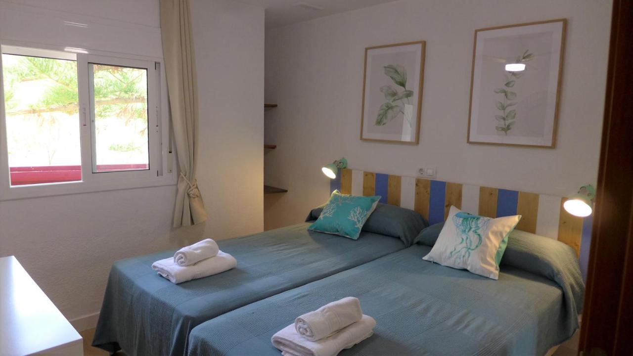 Corcega Salou Beach Apartaments Εξωτερικό φωτογραφία