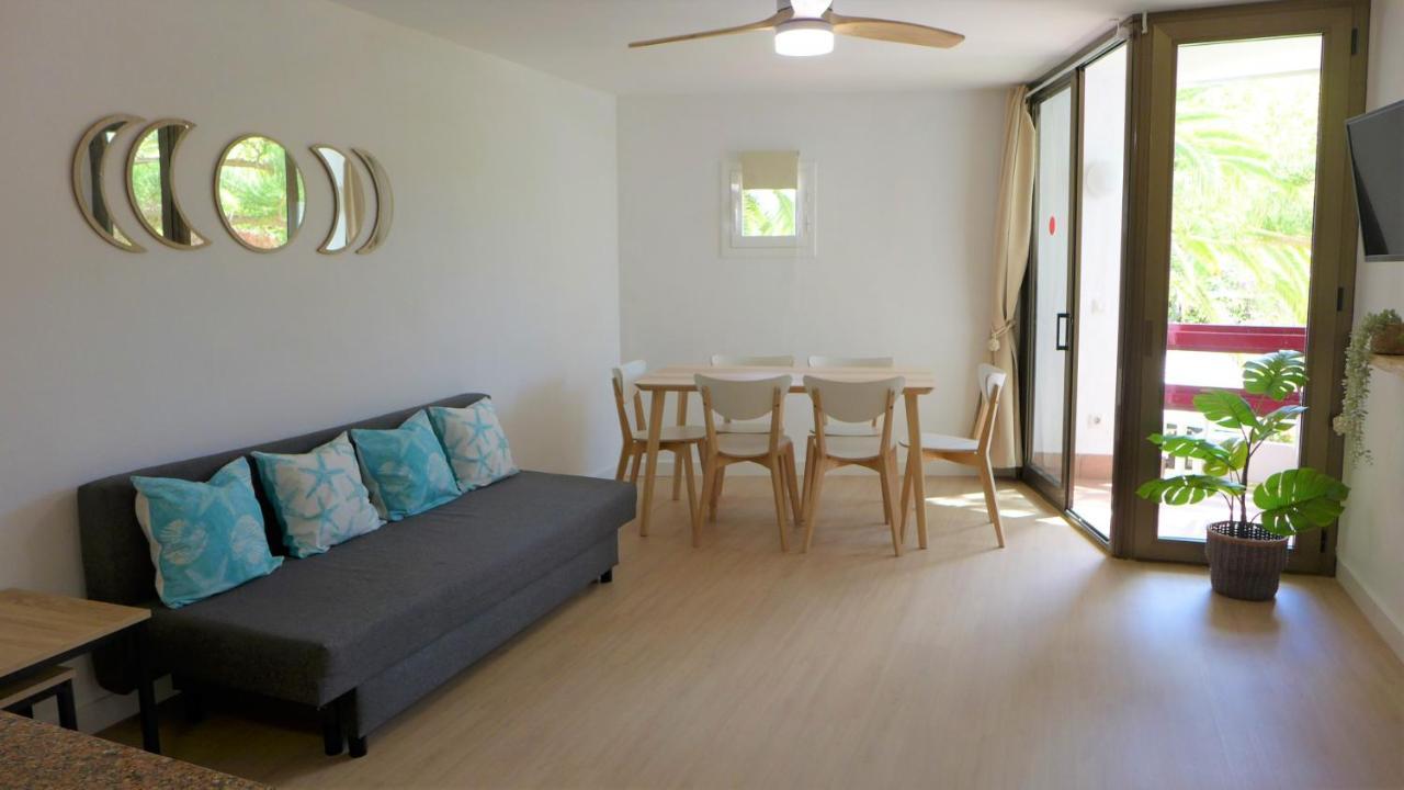 Corcega Salou Beach Apartaments Εξωτερικό φωτογραφία