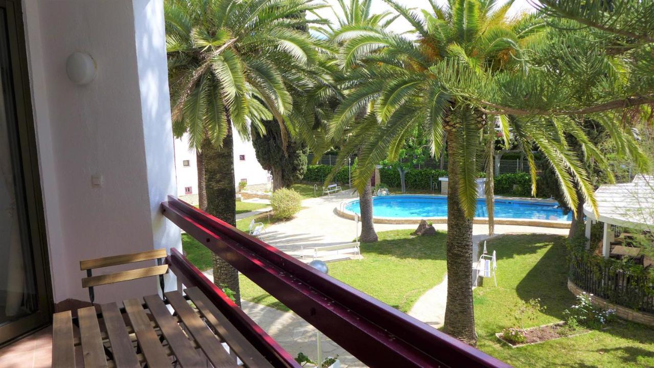 Corcega Salou Beach Apartaments Εξωτερικό φωτογραφία